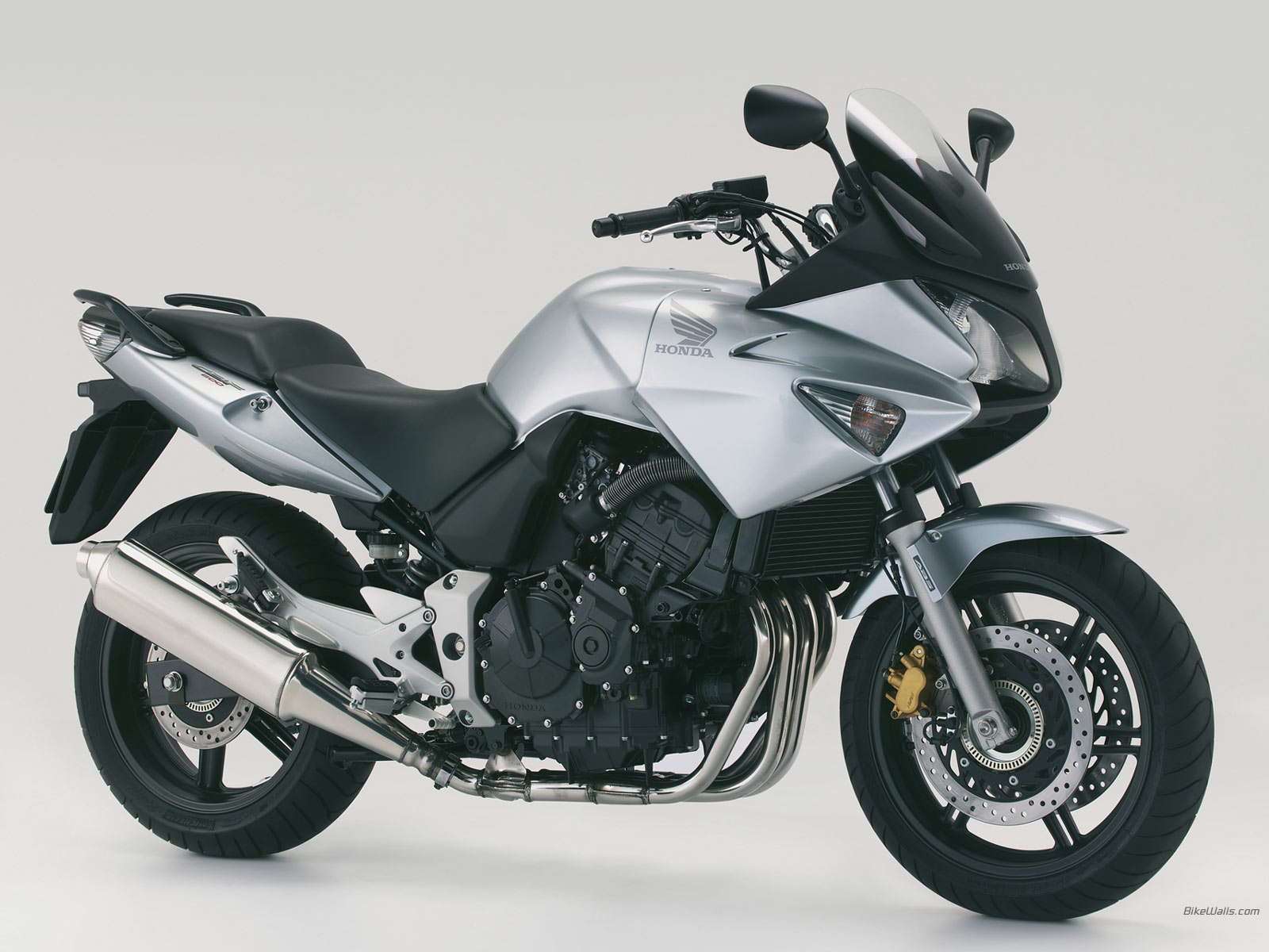Honda Cb F