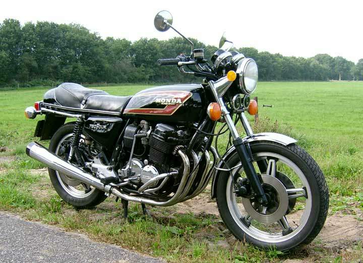Honda Cb F2 Honda Cb F2
