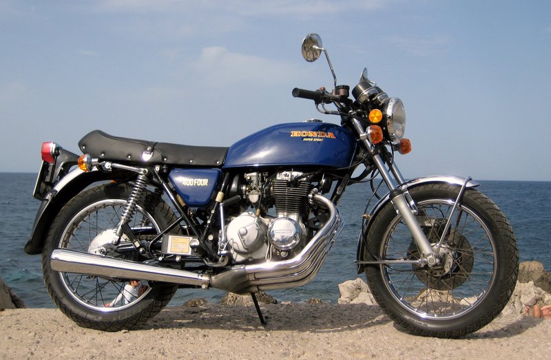 Honda Cb Four
