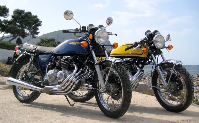 Honda Cb Four