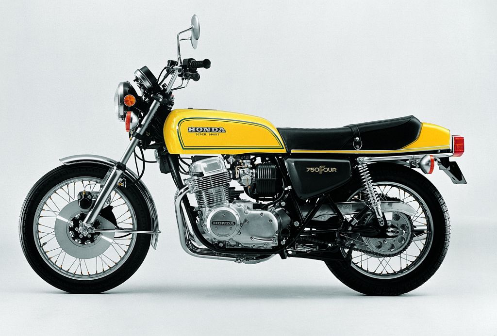 Honda Cb Four
