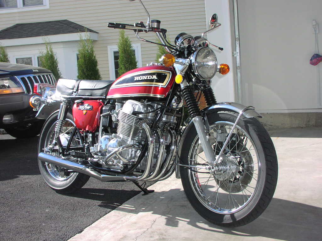 Honda Cb Four
