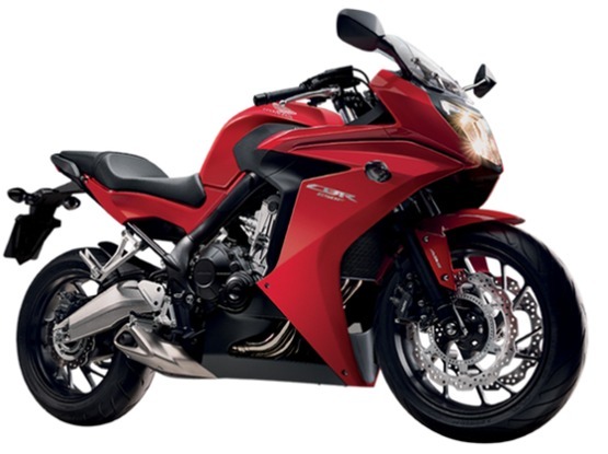 Honda Cb Hornet 160