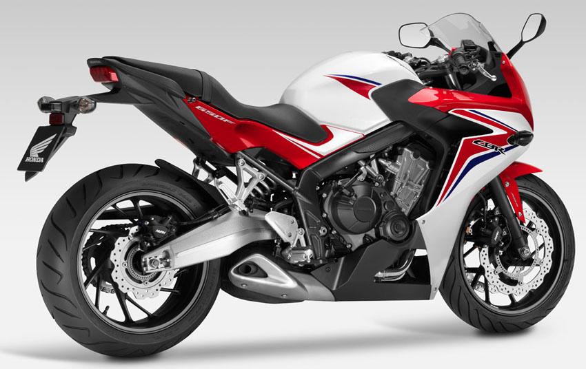 Honda Cb Hornet 160