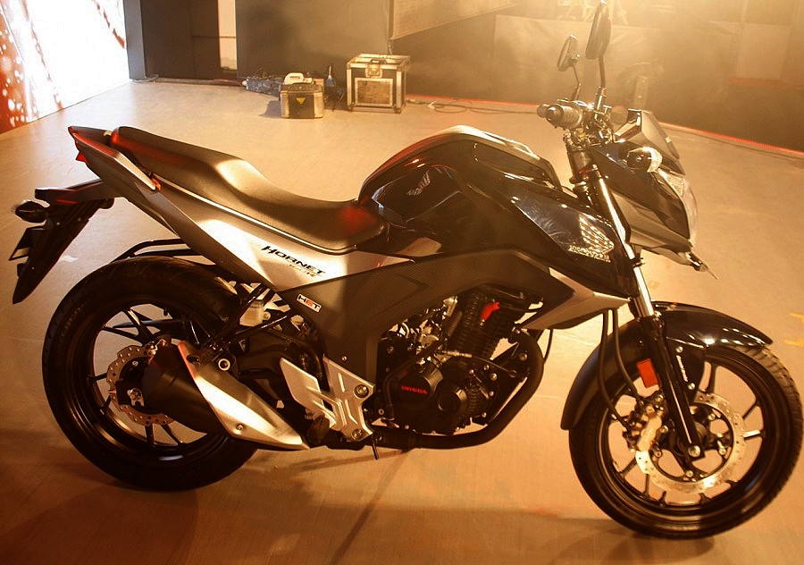 Honda Cb Hornet 160r