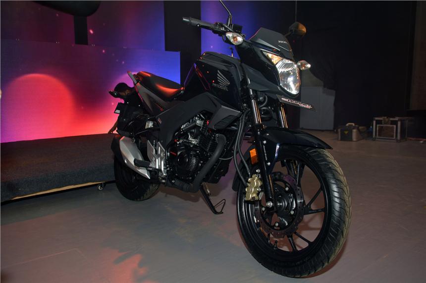 Honda Cb Hornet 160r