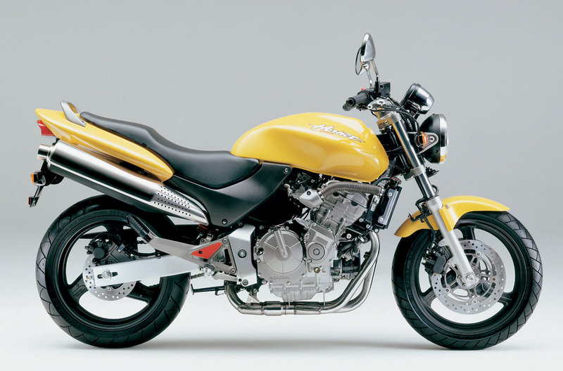 Honda Cb Hornet