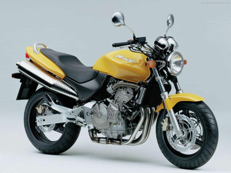 Honda Cb Hornet