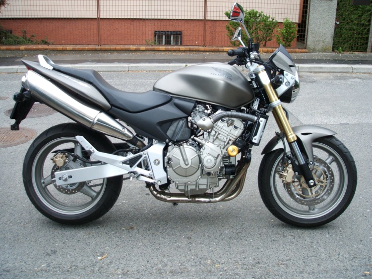 Honda Cb Hornet