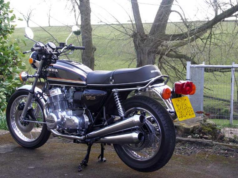 Honda Cb K