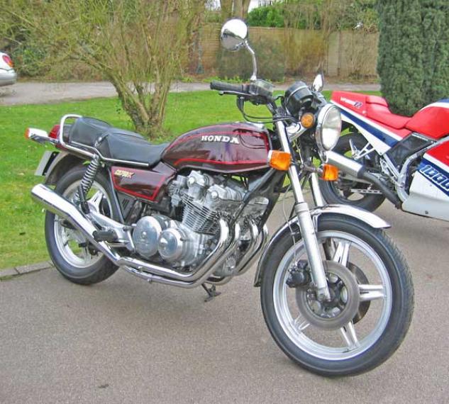 Honda Cb K