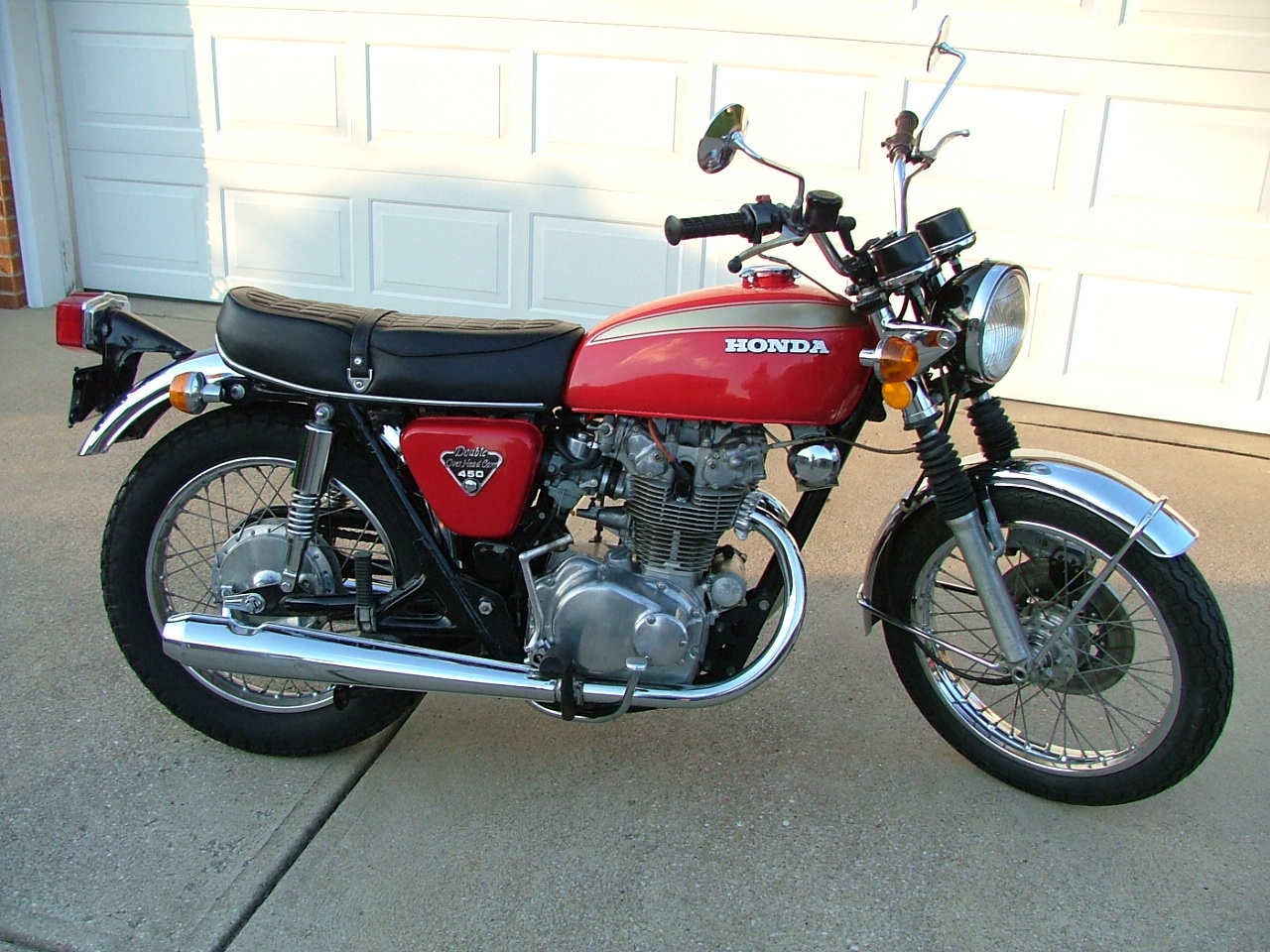 Honda Cb K1