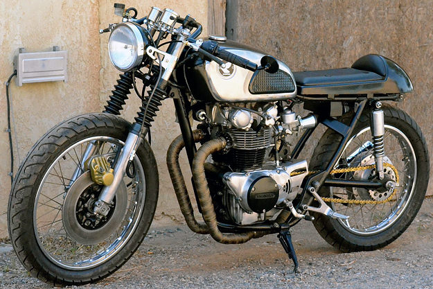Honda Cb K1