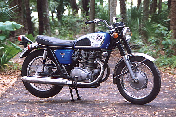 Honda Cb K1