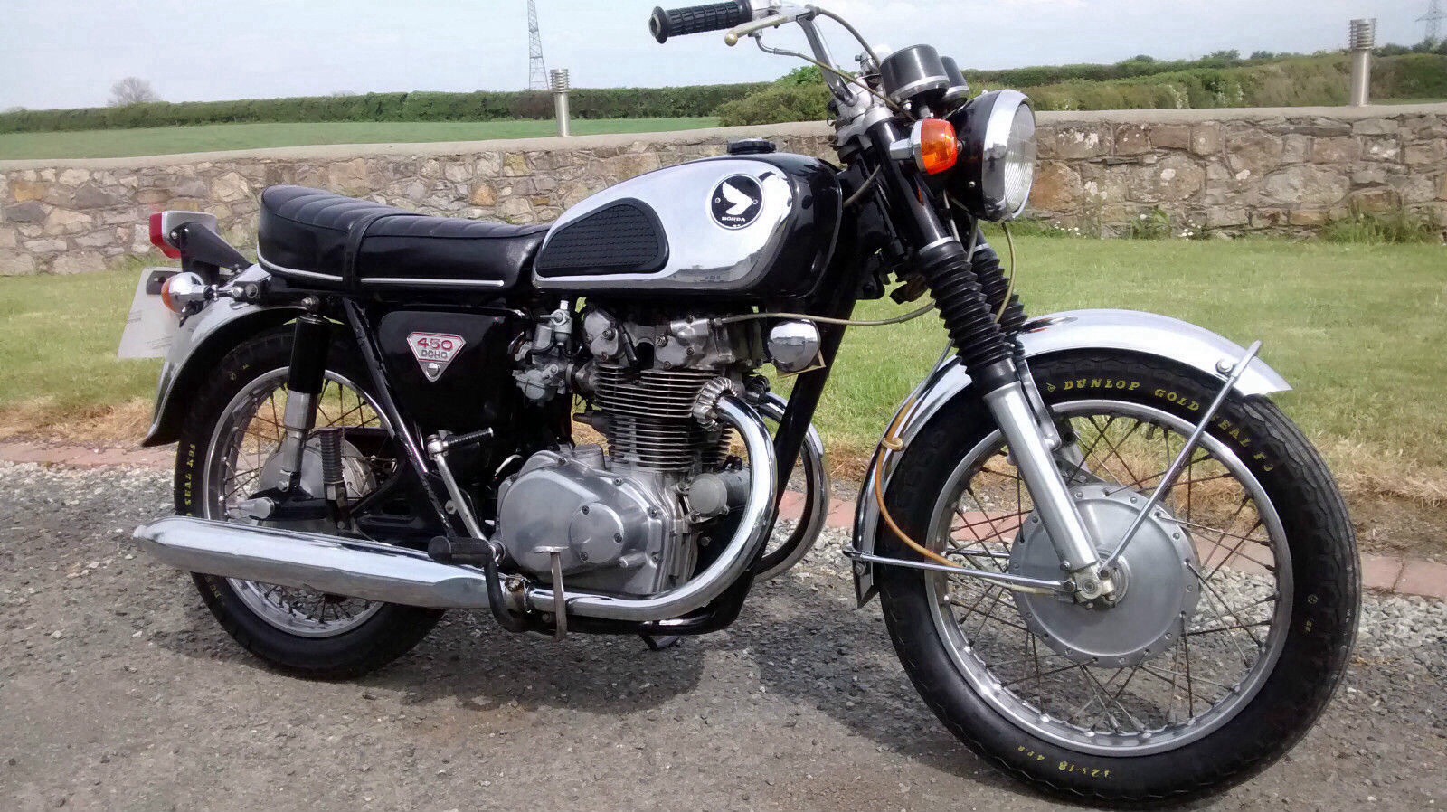 Honda Cb K1