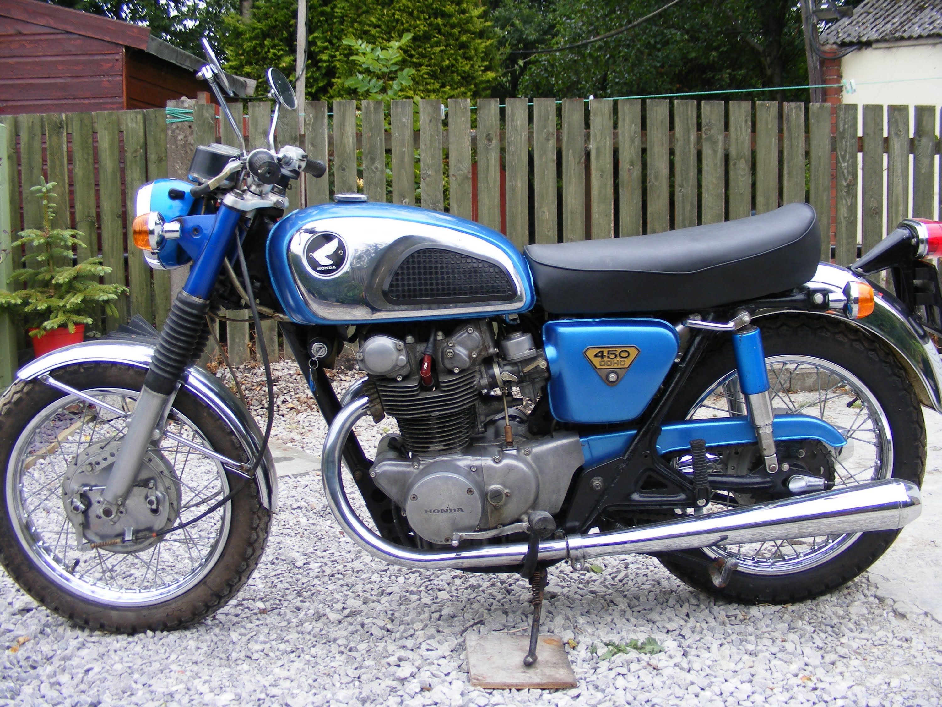 Honda Cb K1