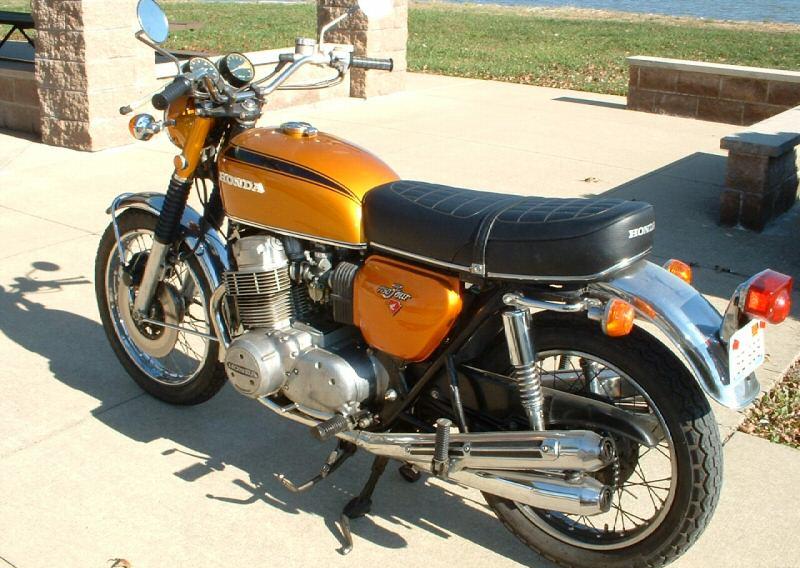 Honda Cb K1