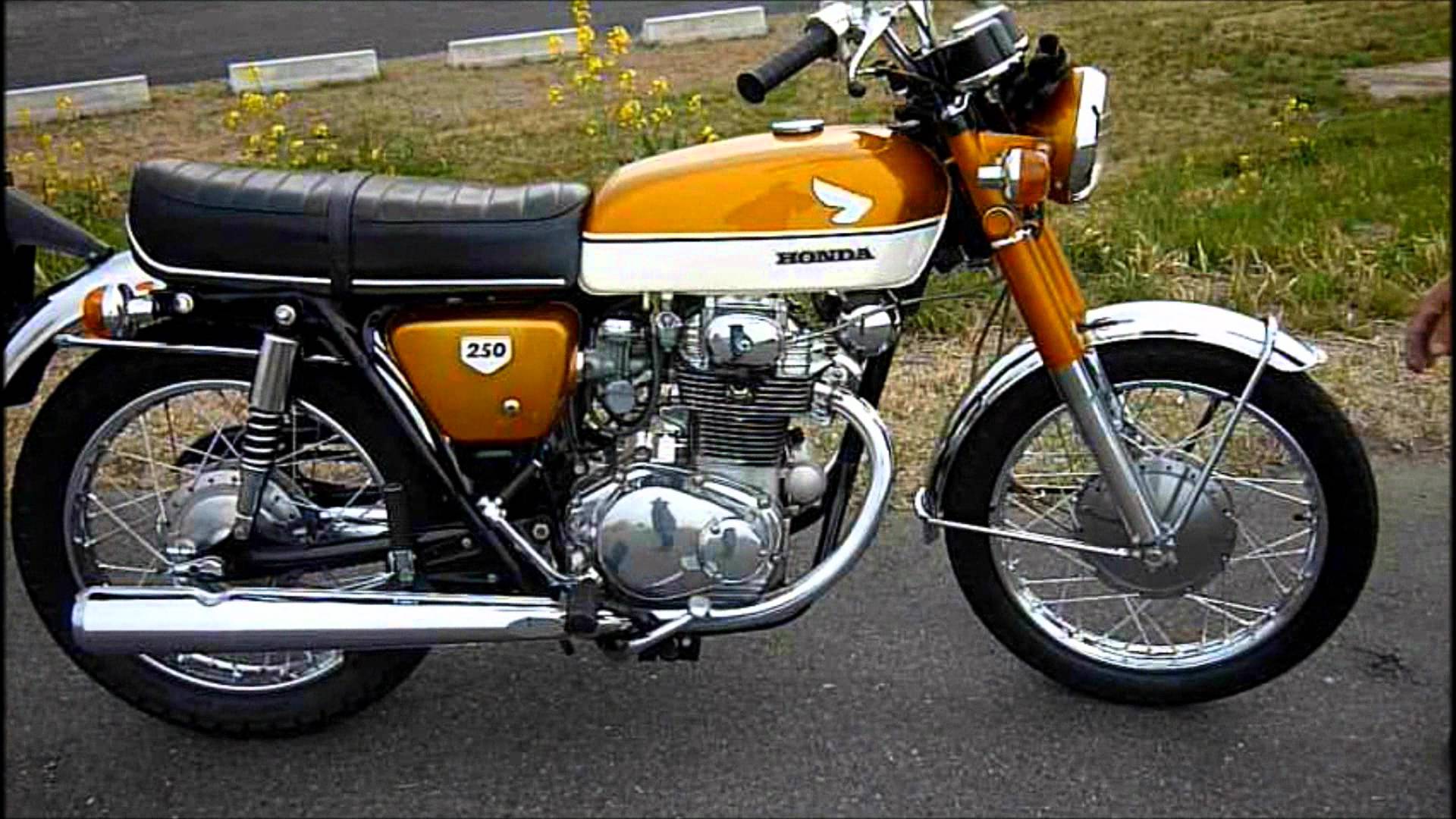 Honda Cb K2