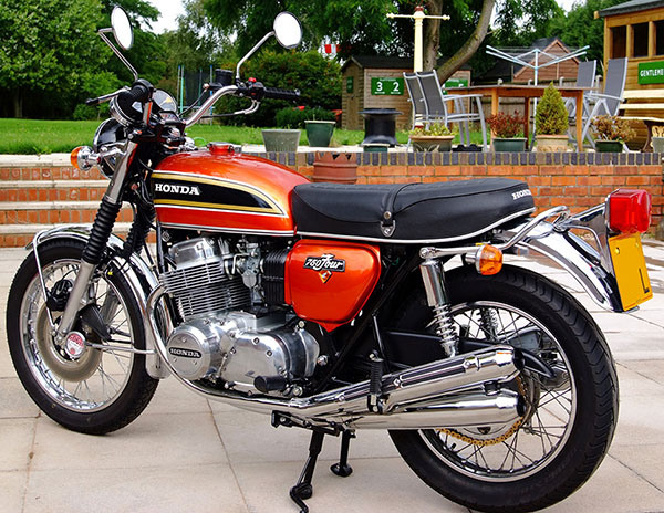 Honda Cb K3