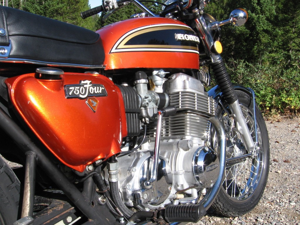 Honda Cb K3