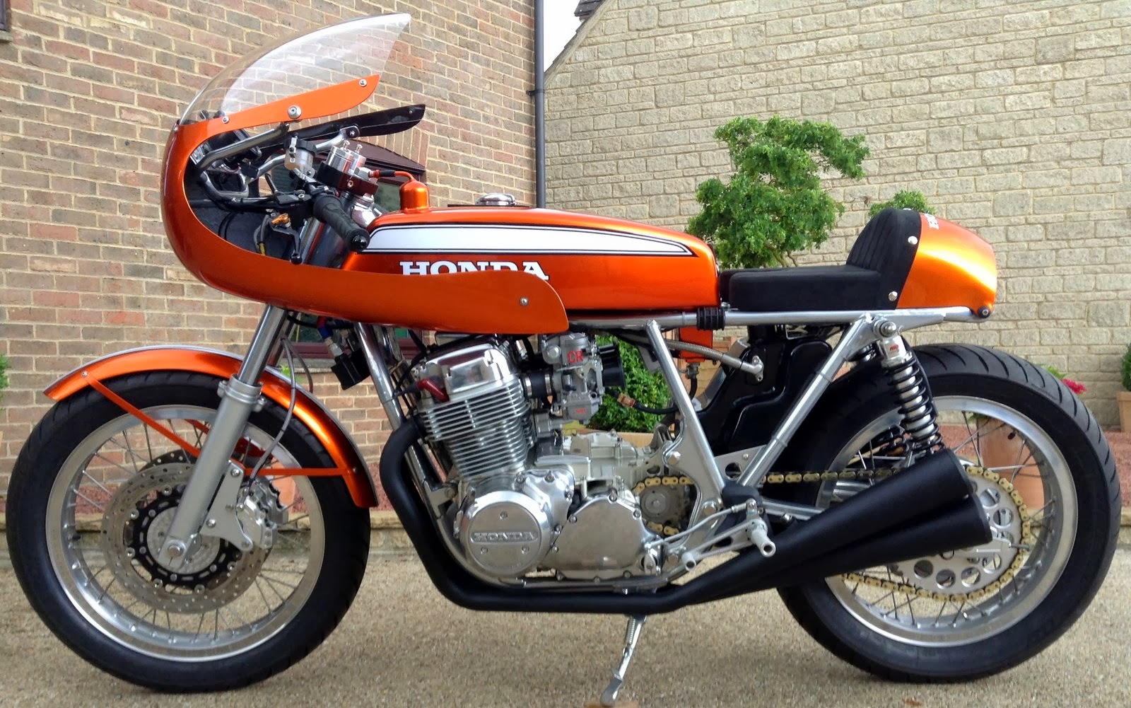 Honda Cb K3