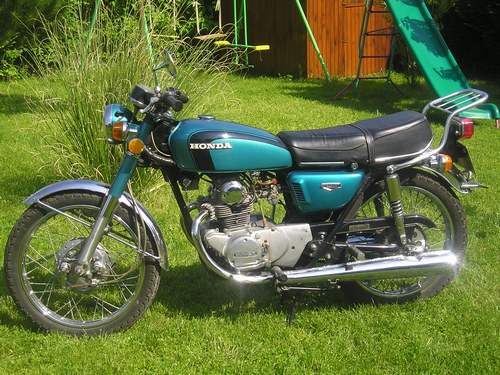 Honda Cb K5