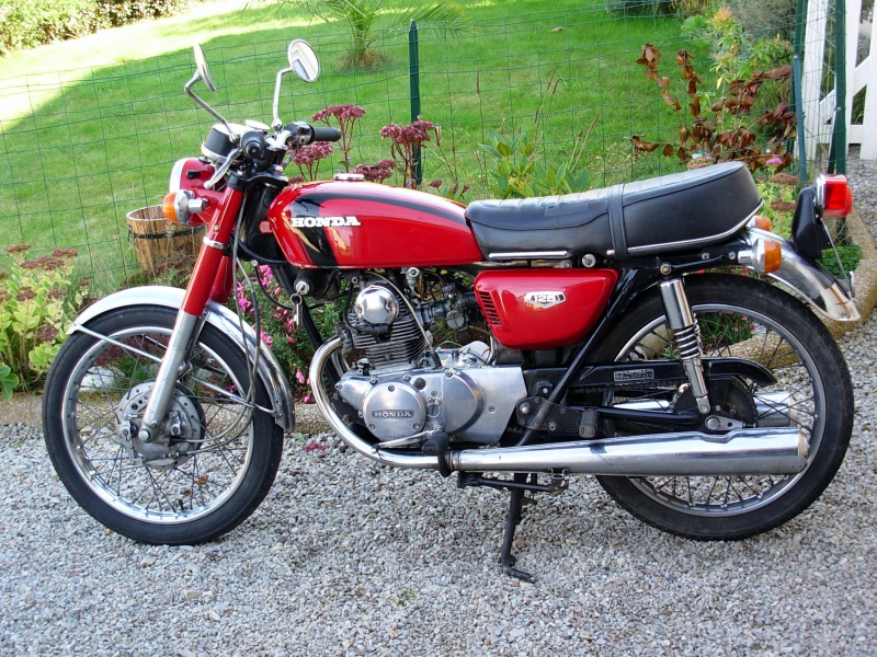 Honda Cb K5 Honda Cb K5