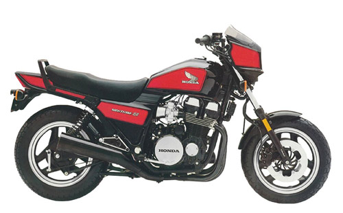 Honda Cb Manual