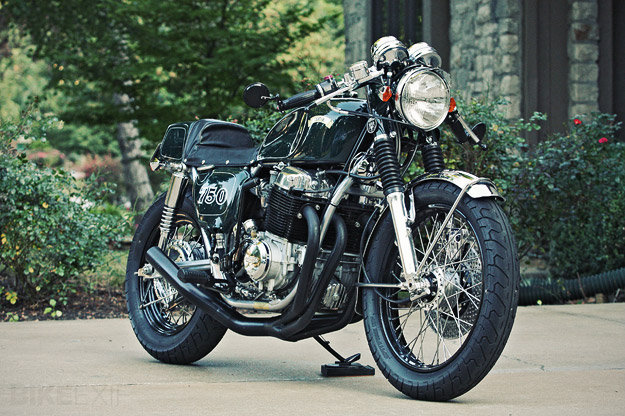 Honda Cb Motorcycle
