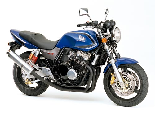 Honda Cb N