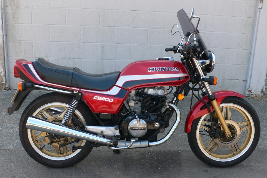 Honda Cb N