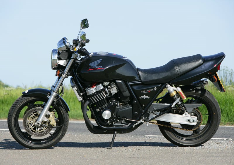 Honda Cb N