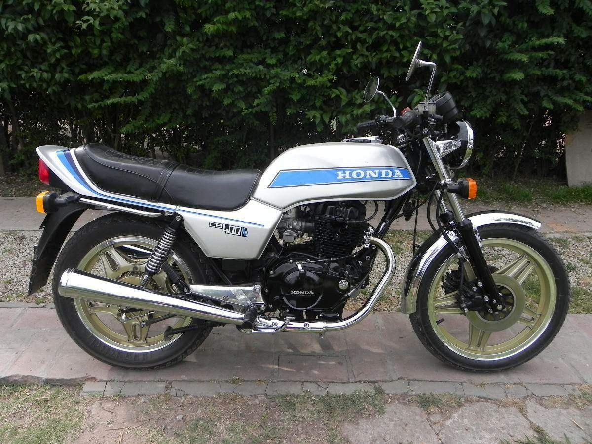 Honda Cb N Honda Cb N