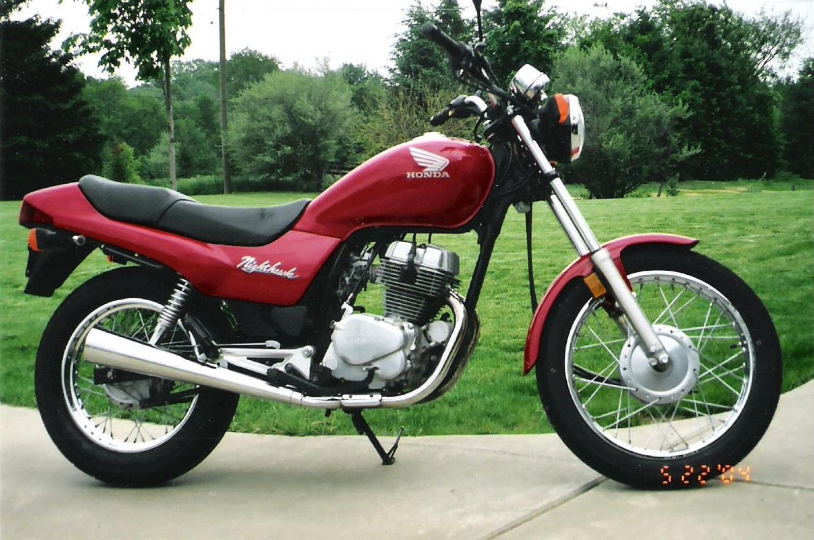 Honda Cb Nighthawk