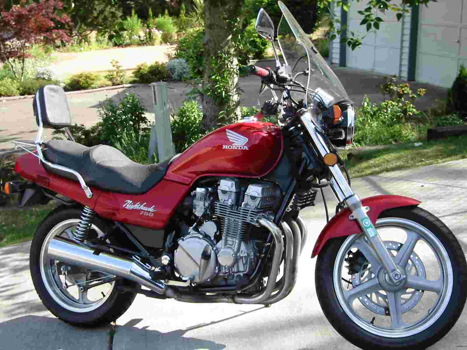 Honda Cb Nighthawk
