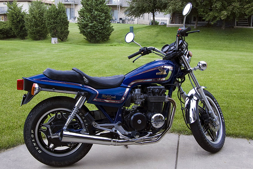 Honda Cb Nighthawk