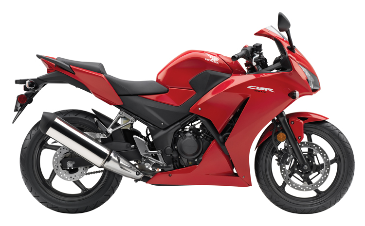 Honda Cb R