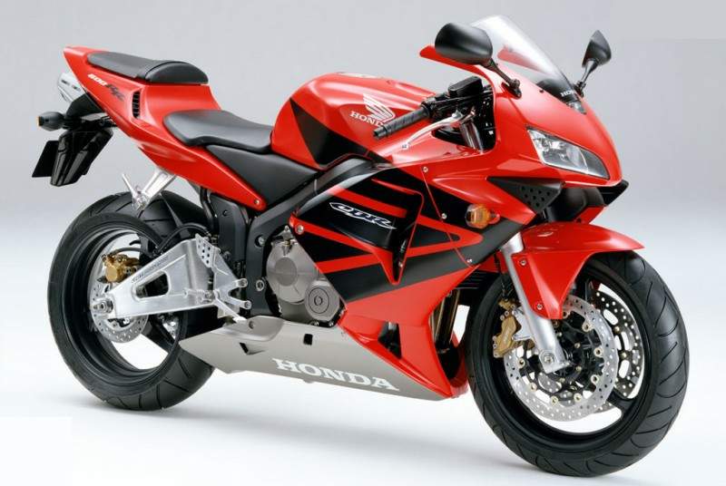Honda Cb R Honda Cb R