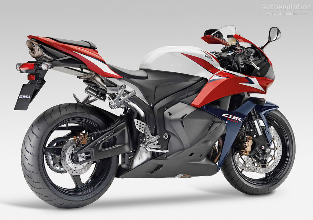 Honda Cb R