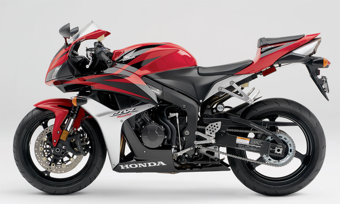 Honda Cb R