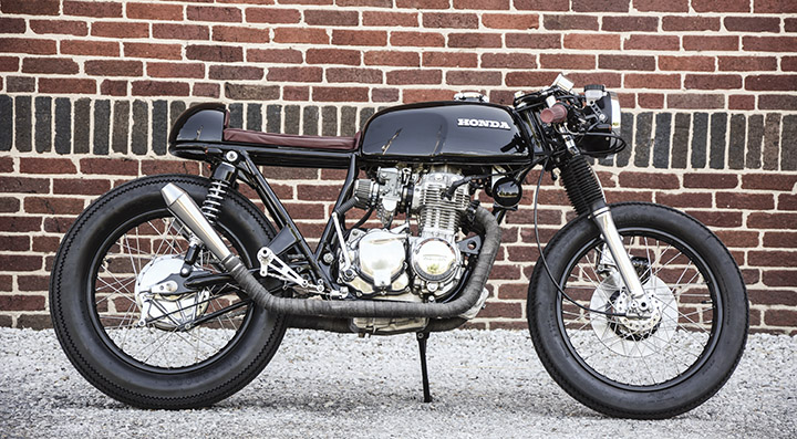 Honda Cb Racer