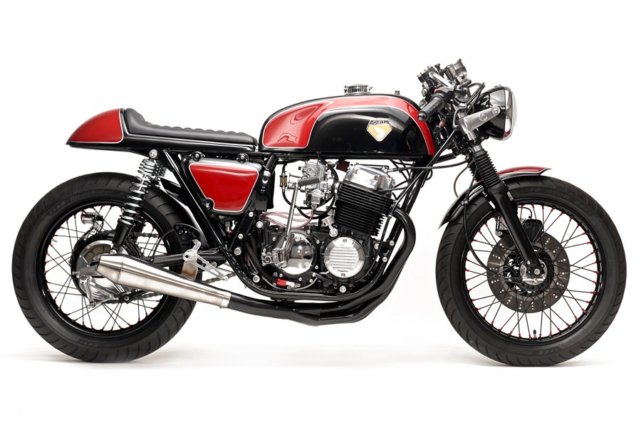 Honda Cb Racer