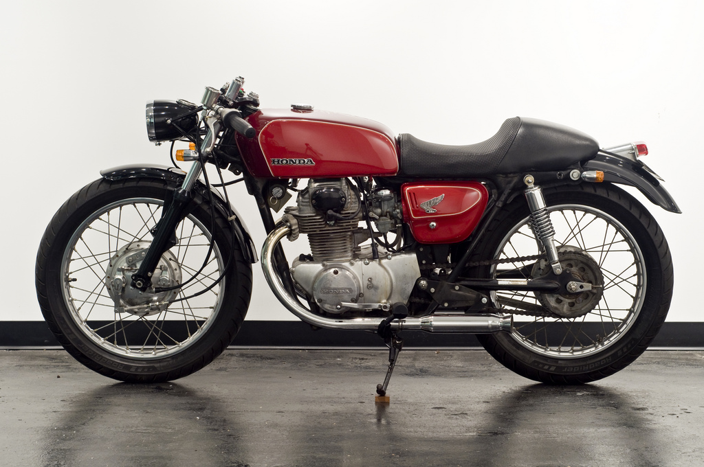 Honda Cb Racer
