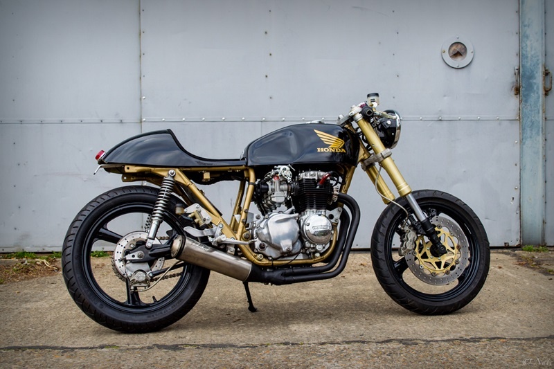 Honda Cb Racer