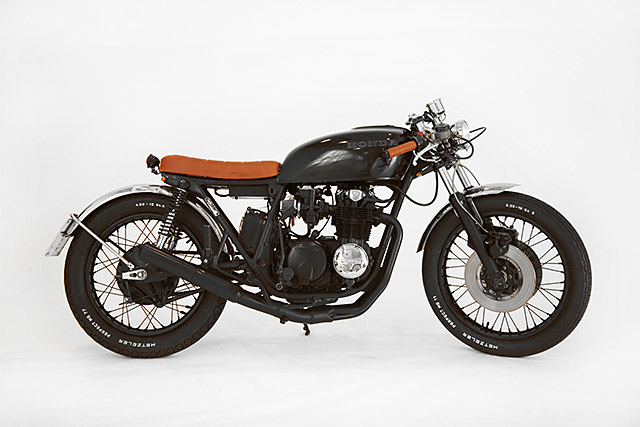 Honda Cb Racer