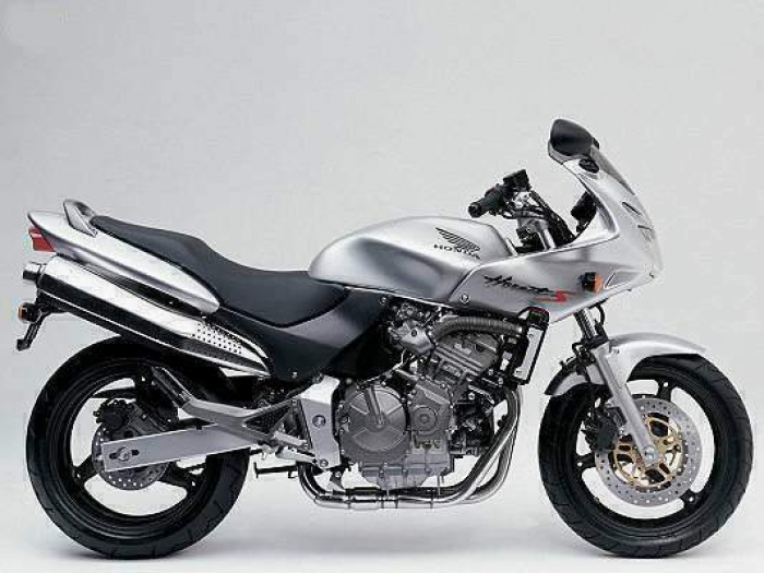 Honda Cb S