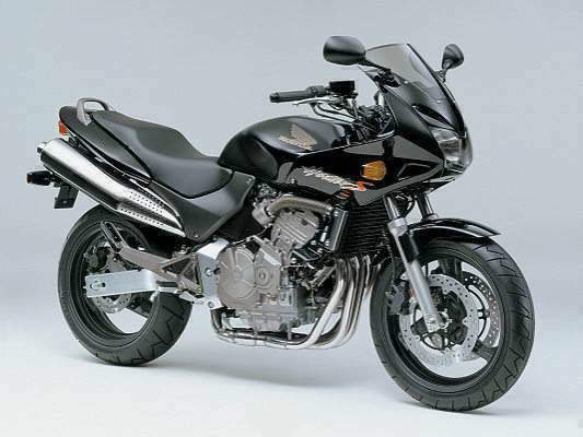 Honda Cb S