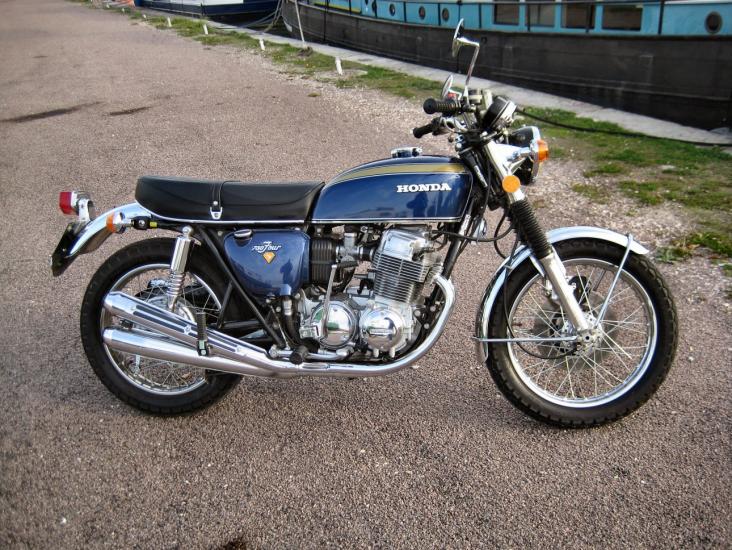 Honda Cb S3