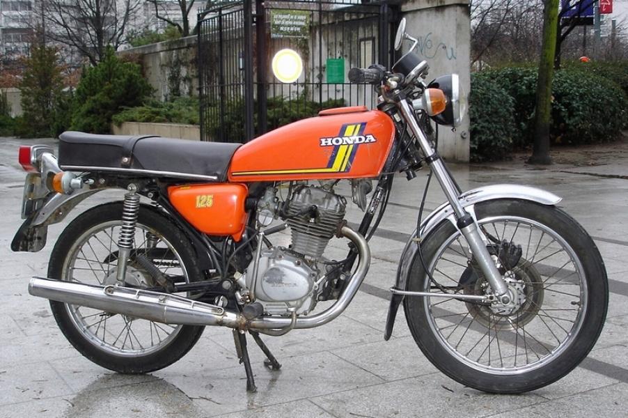 Honda Cb S3