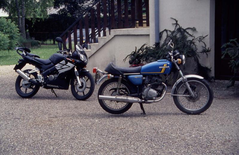 Honda Cb S3